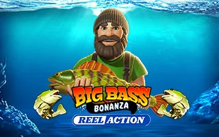 big bass bonanza slot game betboo