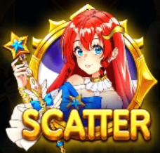 Betboo Starlight Princess slot image 5